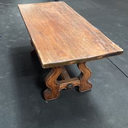 Large Wooden Desk/Table