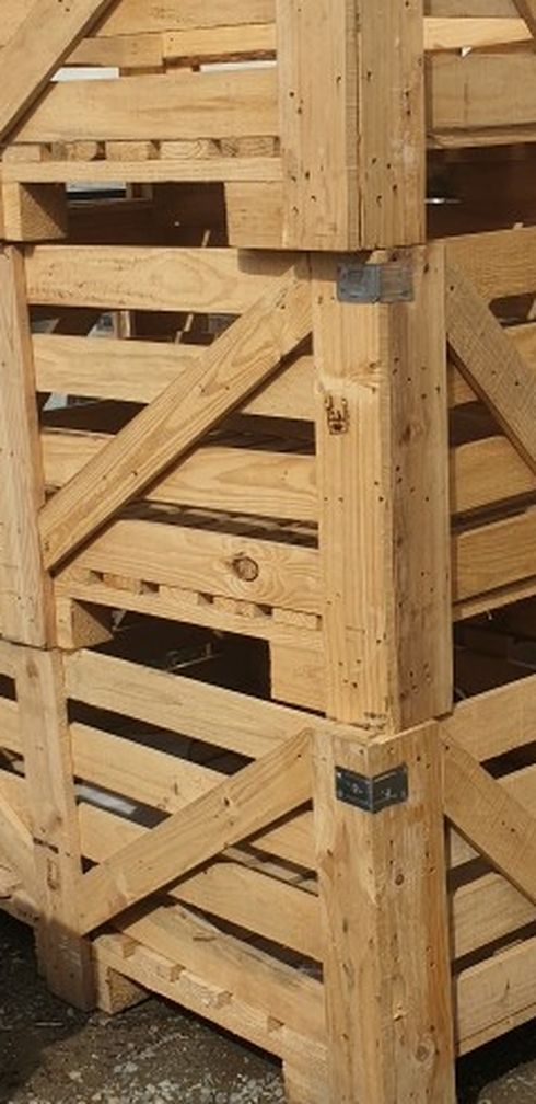 Crates , Planert, Moving $50.00each