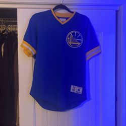 Mitchell & Ness GS baseball jersey