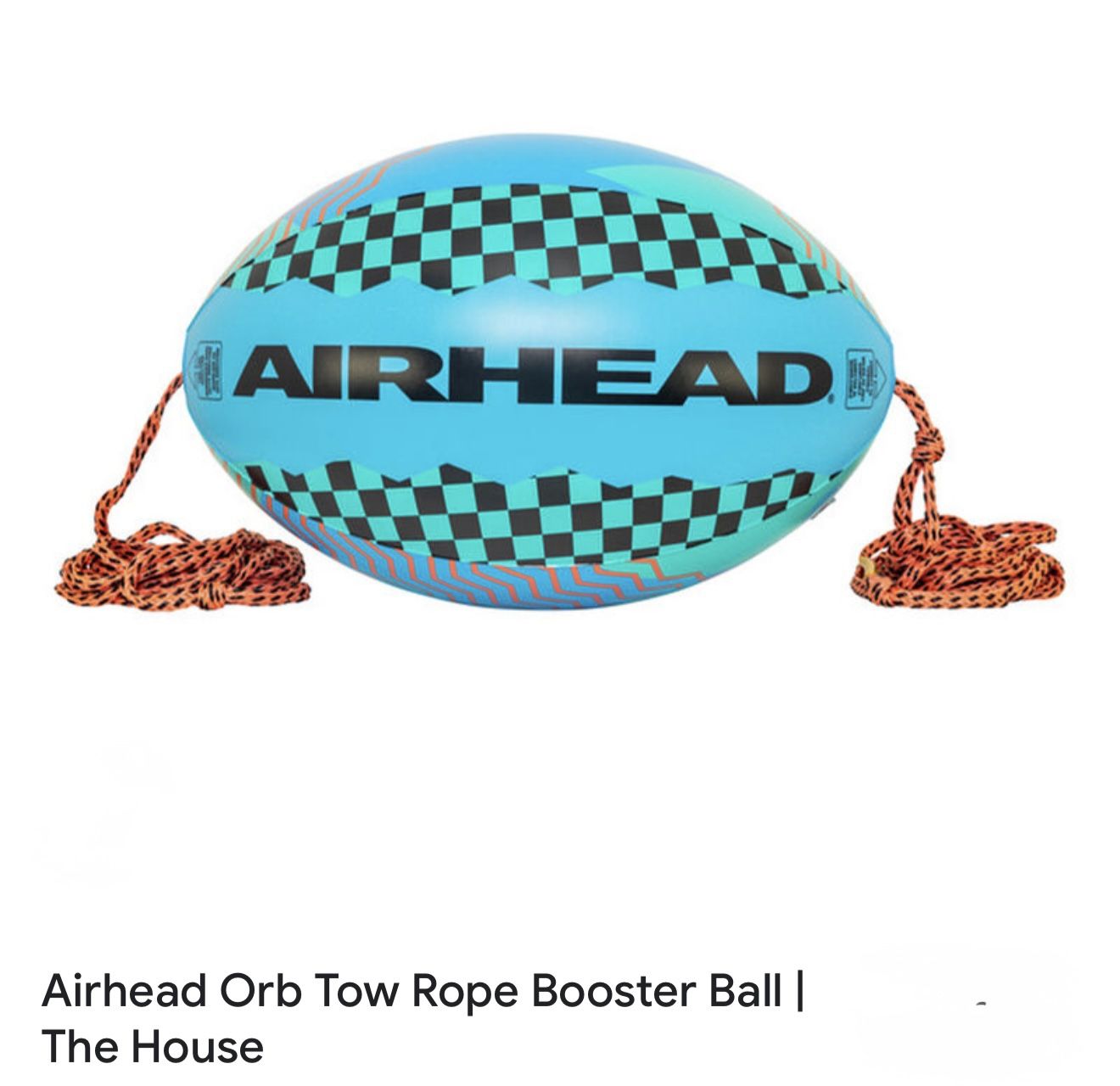 Air Head Ball