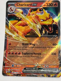 Charizard Ex