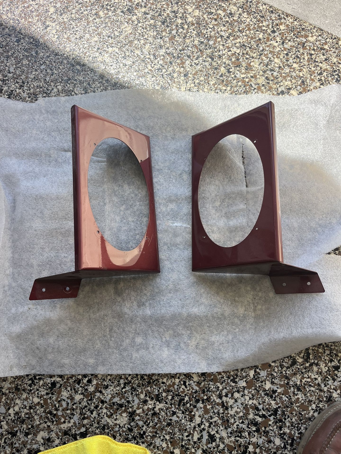 C10 Speaker Brackets