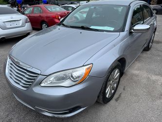 2014 Chrysler 200 Limited