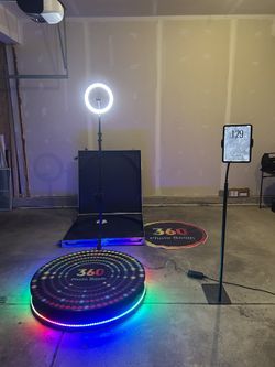 360 Photo Booth