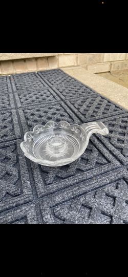 Antique Candle Holder 