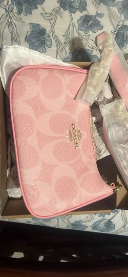 Coach shoulder bags