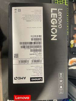 Lenovo Legion Go 8AHP2 Gaming Handheld