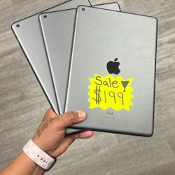 iPad 9gen 64GB Wi-Fi Only 