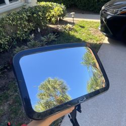 Back Seat Mirror 