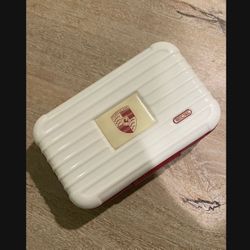 New PORSCHE RIMOWA Pouch Travel Amenity Cosmetic Case