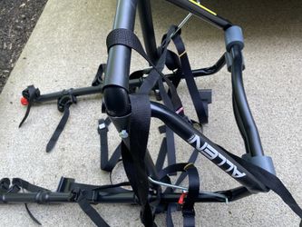 Allen 104a 2025 bike rack