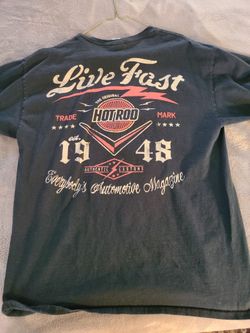Hot Rod T Shirt 