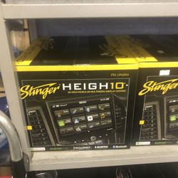 Stinger Heigh10 Stereo On Sale For 799.99