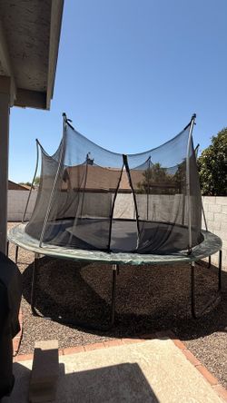 Propel 14ft trampoline