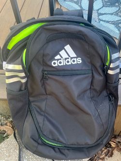 Adidas soccer bag