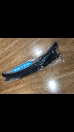 NEW 1994-01 OEM Acura Integra Front Windshield Cowl USDM LHD Type R Mugen Spoon Toda JDM DC2 DC4 ITR