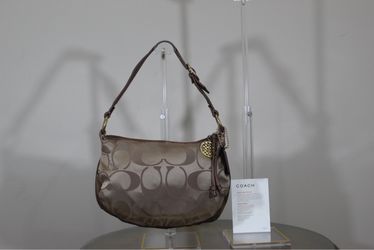Vintage Coach Shoulder Bag