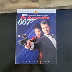 DVD - Die Another Day