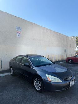 2004 Honda Accord