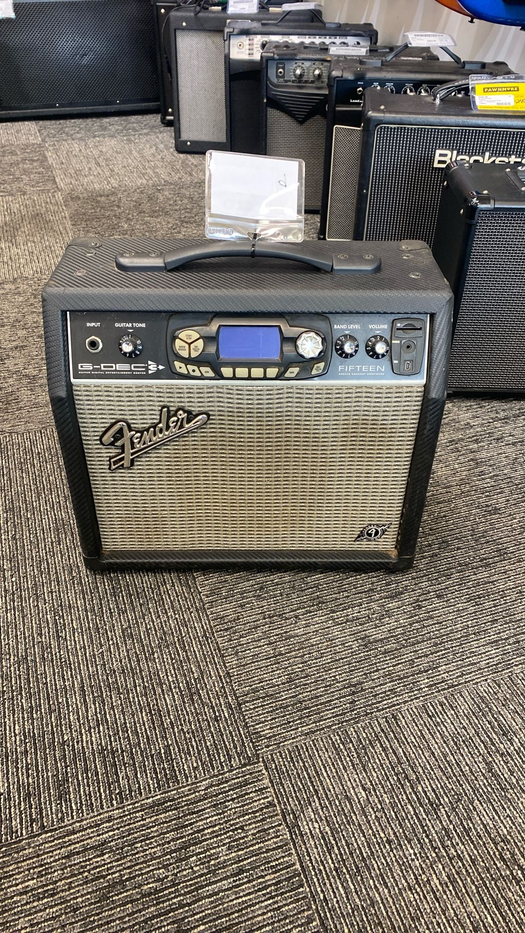 Guitar Amp