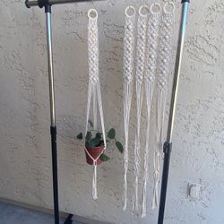 Macrame Plant Hanger