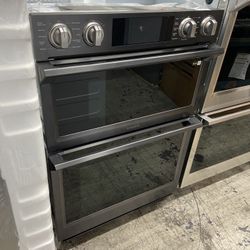 Samsung Microwave Oven Combo Black Stainless Electric