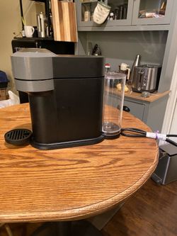 Nespresso Machine
