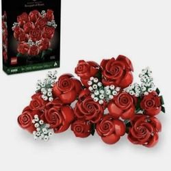 Rose Legos