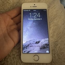 iPhone 5 SE 