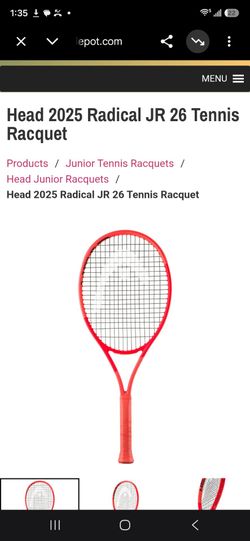Head radical Jr 26