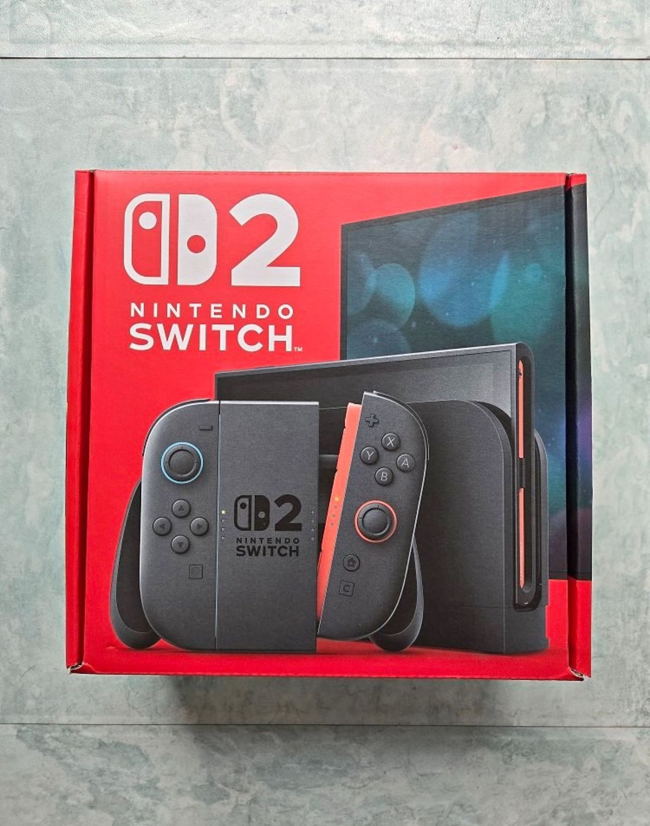 NINTENDO SWITCH FOR SALE, IN HAND