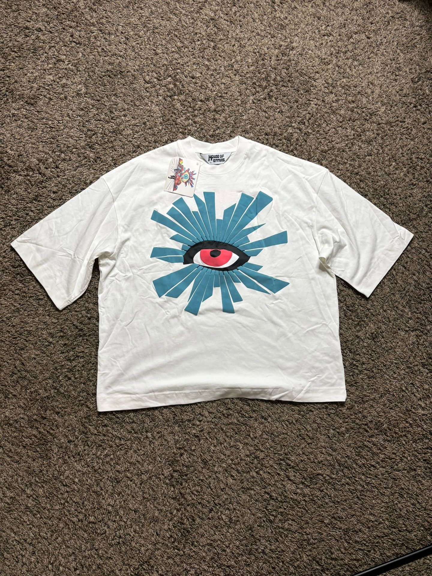 House Of Error Tee Xl