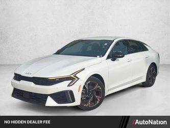 2025 Kia K5
