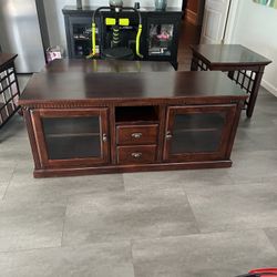 4 Piece Living Room Tables 