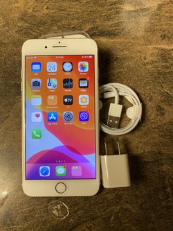 iPhone 8 Plus Unlocked for all carriers