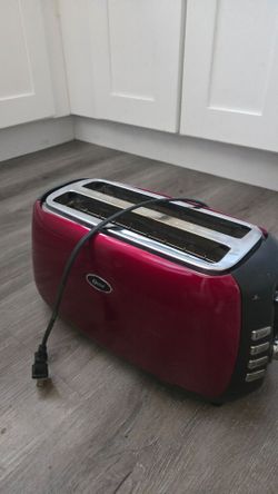 Toaster oyster