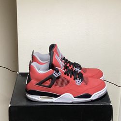 Jordan 4 Toro Bravo