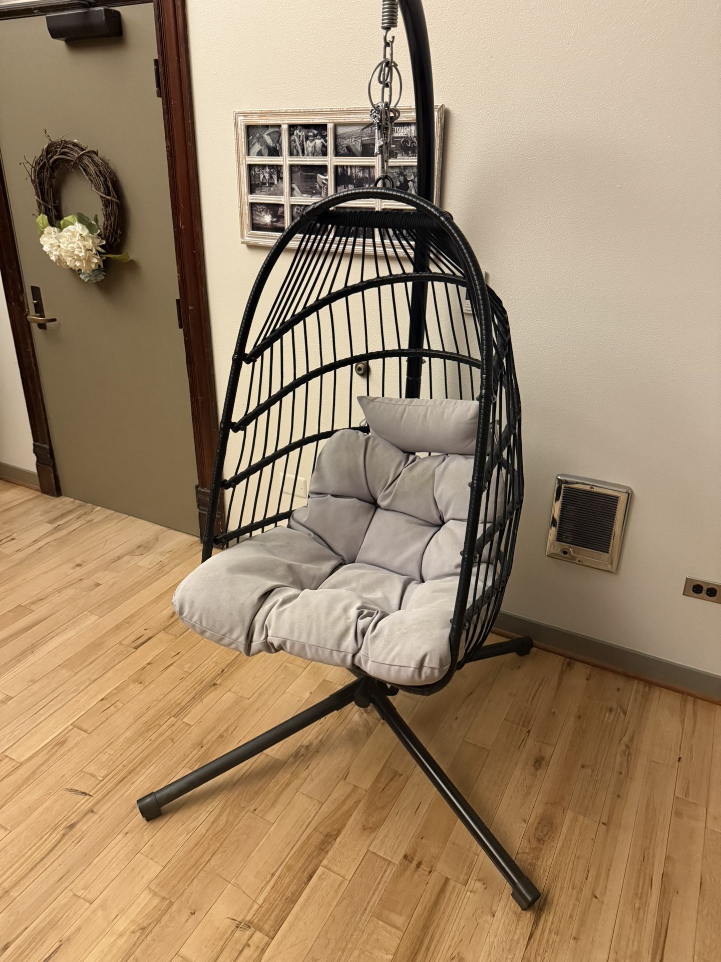 Egg Chair