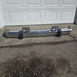 Jeep Cherokee Front Bumper
