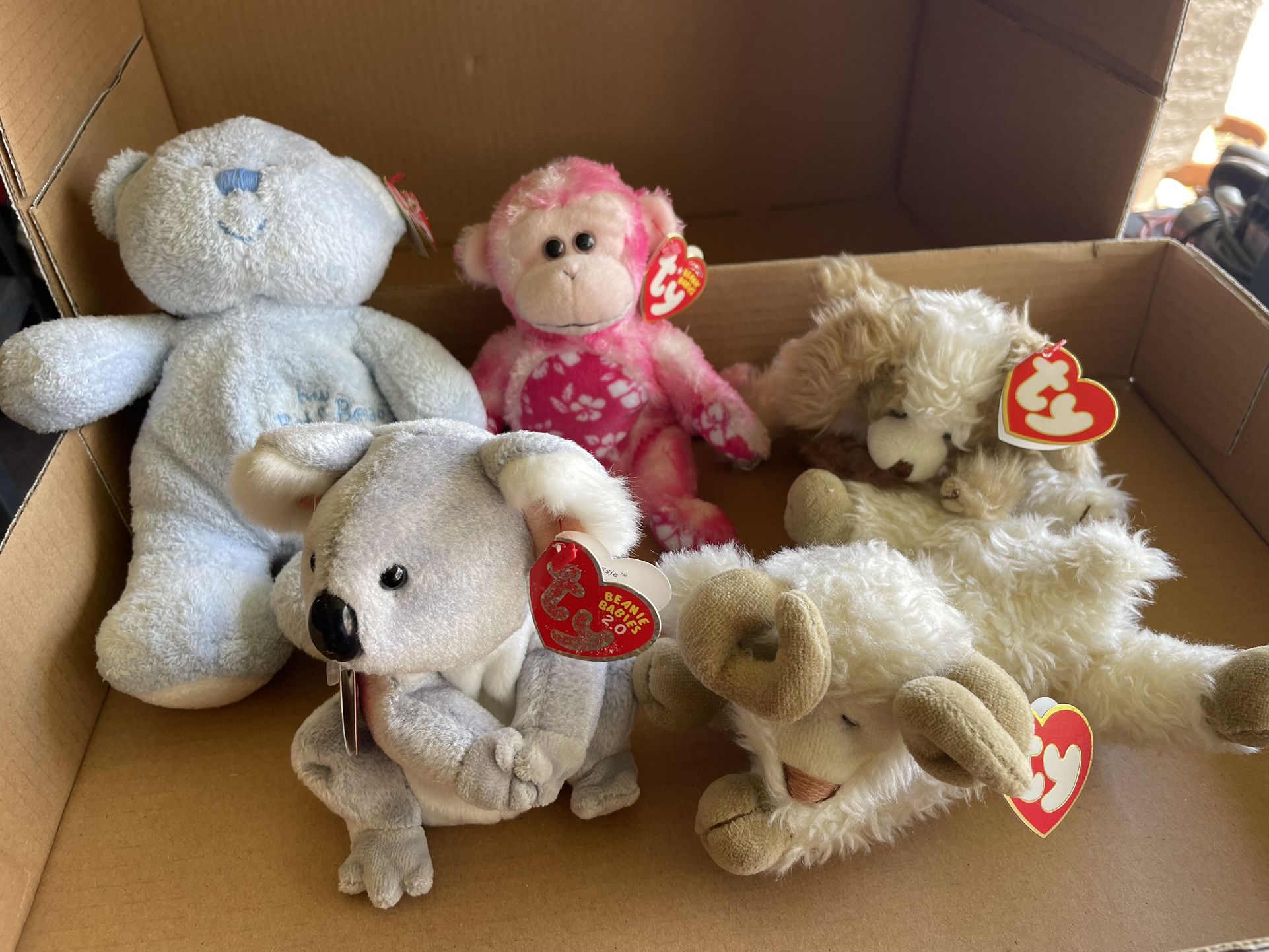 Ty Beanie Babies