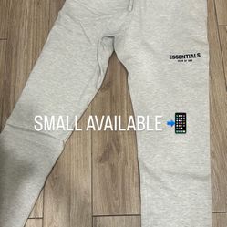 Essential Sweats