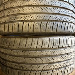 Tires 245/35r19 Michelin