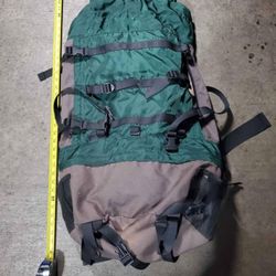 Large XL Hiking Camping Backpack