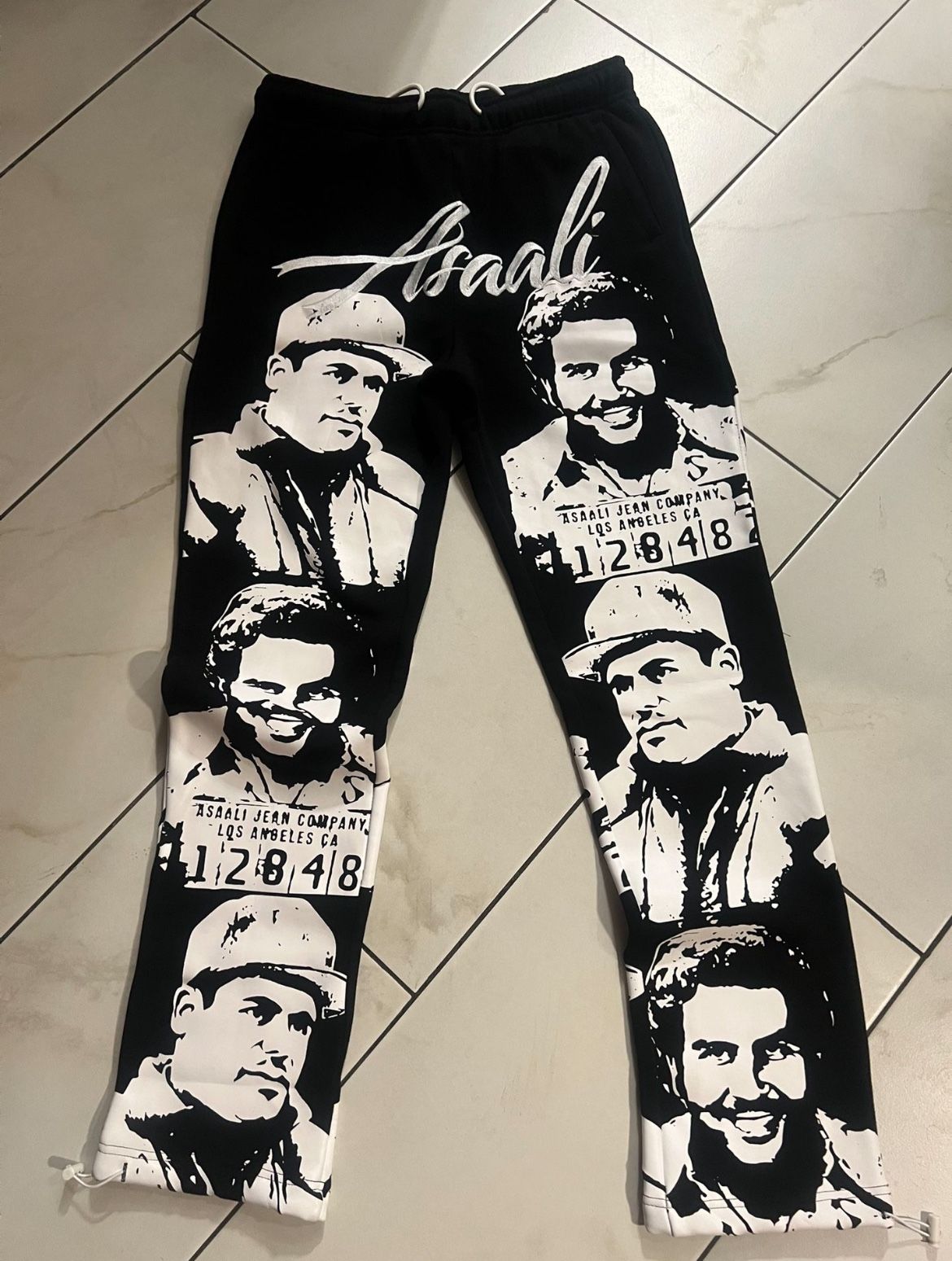 oreo asaali sweats