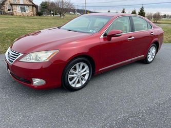 2011 Lexus ES 350