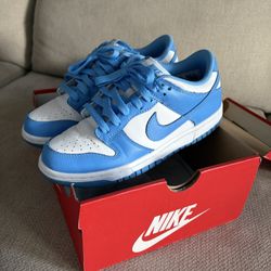 Nike UNC Dunks 5Y 