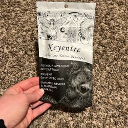 Tattoo Healing Bandage