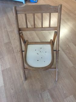 Vintage chair