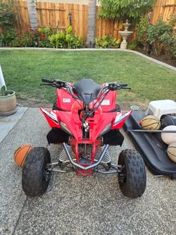 ATV Pentora 125cc