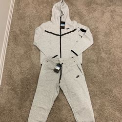 Gray Men’s Nike Tech Jumpsuit